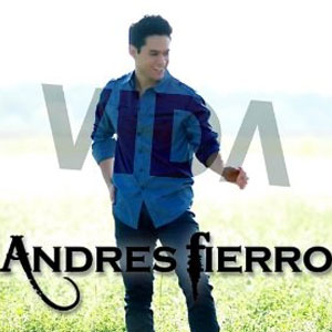 Disco Vida - Single de Andrés Fierro