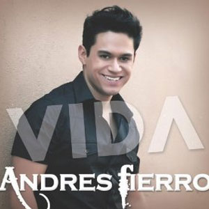 Disco Vida de Andrés Fierro