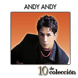 Disco 10 de Colección de Andy Andy