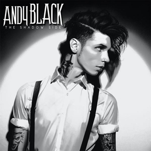 Disco The Shadow Side de Andy Biersack - Andy Black