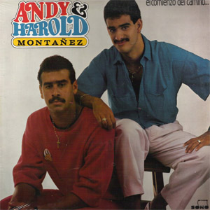 Disco Comienzo del Camino de Andy Montañez