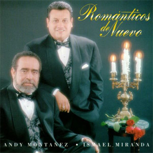 Disco Románticos de Nuevo de Andy Montañez