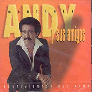 Disco Sentimiento del Alma de Andy Montañez