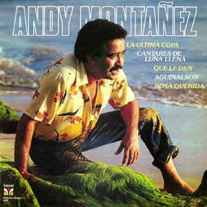 Disco Última Copa de Andy Montañez