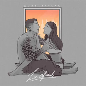 Disco La Oficial de Andy Rivera