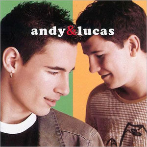 Disco Andy y Lucas de Andy y Lucas