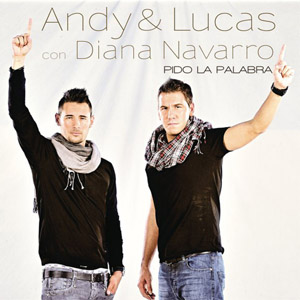 Disco Pido La Palabra de Andy y Lucas