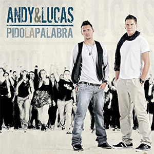 Disco Pido La Palabra de Andy y Lucas