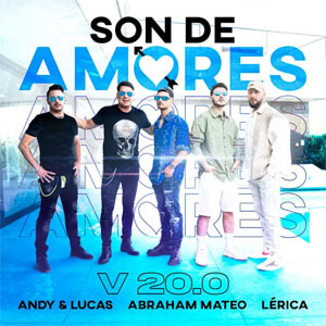 Disco Son de Amores (V20.0) de Andy y Lucas