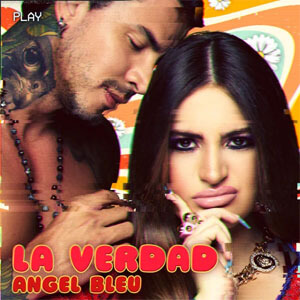 Disco La Verdad de Ángel Bleu