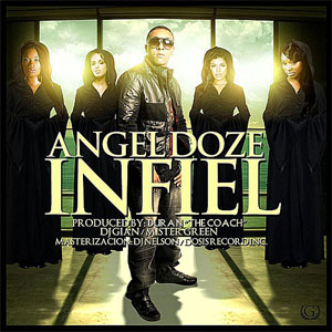 Álbum Infiel de Angel Doze