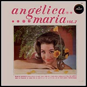 Disco Angelica María Vol. 2 de Angélica María