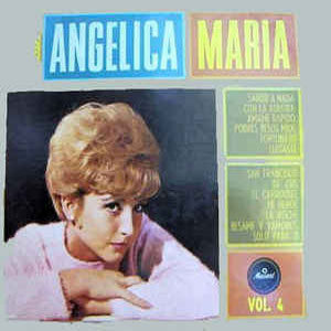 Disco Angélica Vol. 4 de Angélica María