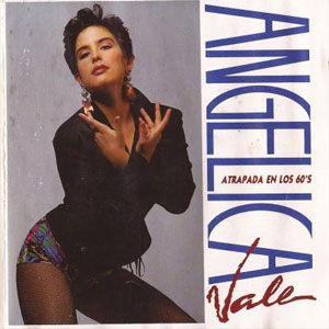 Disco Atrapada En Los 60 de Angélica Vale