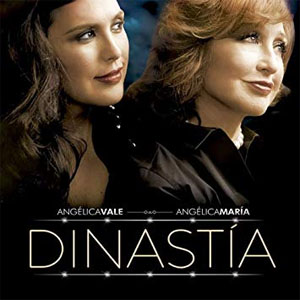 Disco Dinastía de Angélica Vale