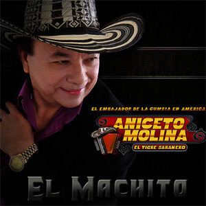 Disco El Machito de Aniceto Molina