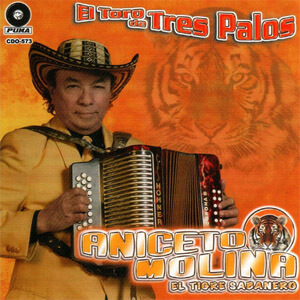 Disco El Toro De Tres Palos de Aniceto Molina