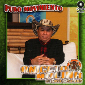 Disco Puro Movimiento de Aniceto Molina
