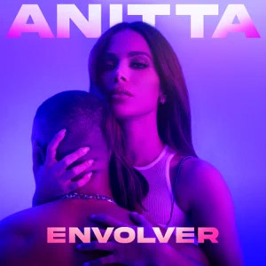 Disco Envolver de Anitta