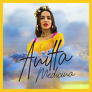 Disco Medicina de Anitta