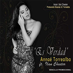 Disco Es Verdad de Annaé Torrealba