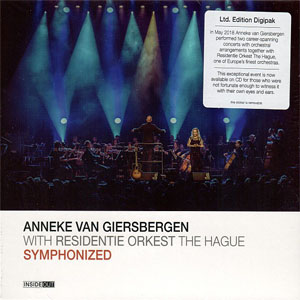 Disco Symphonized de Anneke Van Giersbergen