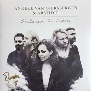 Disco Verloren Verleden de Anneke Van Giersbergen