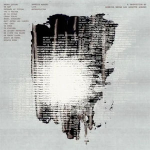 Disco Metropolitan Live de Annette Moreno