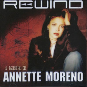 Disco Rewind de Annette Moreno