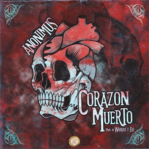 Disco Corazón Muerto de Anonimus