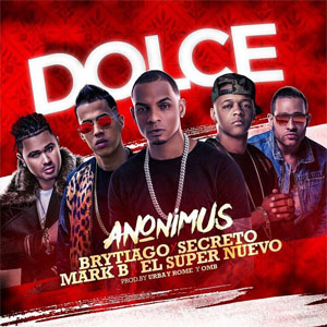 Disco Dolce de Anonimus