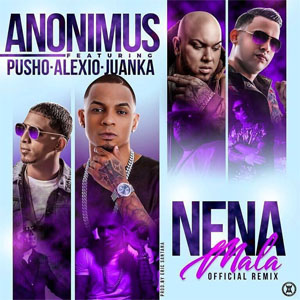 Disco Nena Mala (Remix) de Anonimus