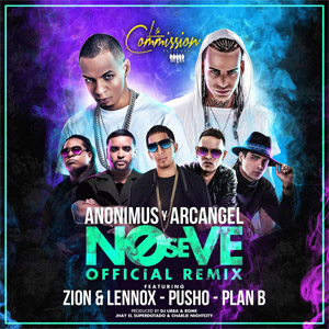 Disco No Se Ve (Remix) de Anonimus