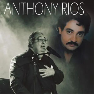 Álbum Amada Amante de Anthony Rios