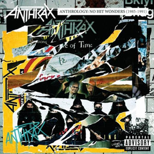 Disco Anthrology de Anthrax