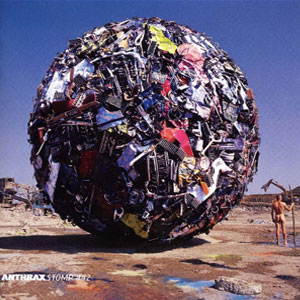 Disco Stomp 442 de Anthrax