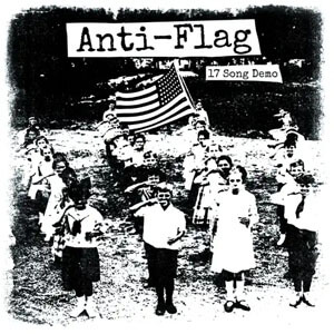 Disco 17 Song Demo de Anti-Flag
