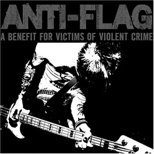 Disco A Benefit For Victims Of Violent Crime de Anti-Flag