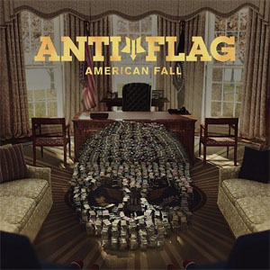 Disco American Fall de Anti-Flag