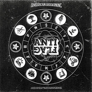 Disco American Reckoning de Anti-Flag