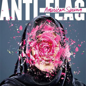 Disco American Spring de Anti-Flag