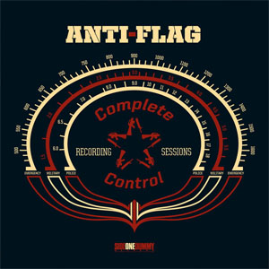 Disco Complete Control Recording Sessions (Ep) de Anti-Flag