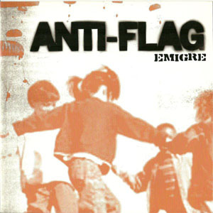 Disco Emigre de Anti-Flag