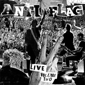 Disco Live, Vol. 2 de Anti-Flag