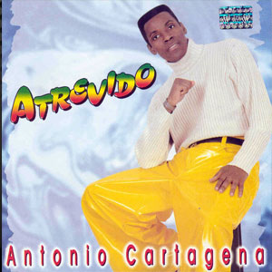 Disco Atrevido de Antonio Cartagena