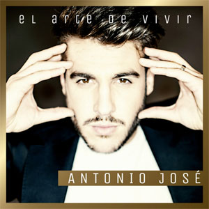 Disco El Arte De Vivir de Antonio José