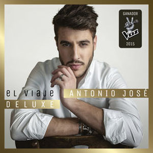 Disco El Viaje (Deluxe)  de Antonio José