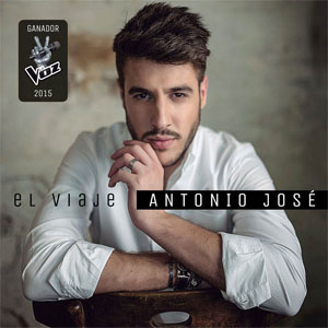 Disco El Viaje de Antonio José