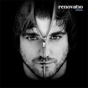 Disco Renovatio  de Antonio Orozco