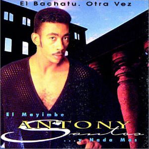 Disco El Mayimbe Y Nada Más de Antony Santos